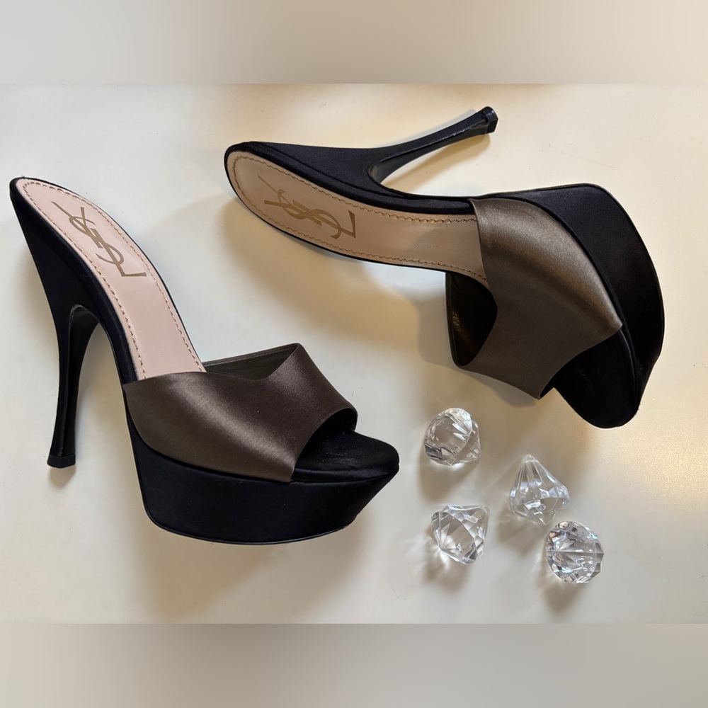 YSL Mules